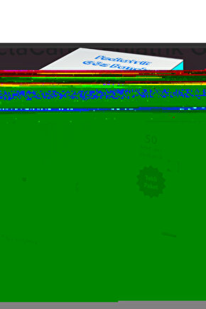 OctaCare Pediatrik Göz Pedi Erkek 5 cm x 6,2 cm 50 Adet