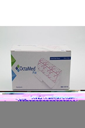 Esnek Tıbbi Flaster 10m X 15cm