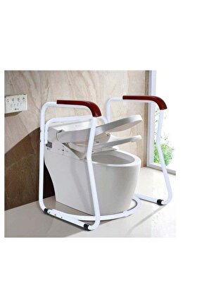Engelli Yaşlı Tuvalet Doğrulma Destek Barı