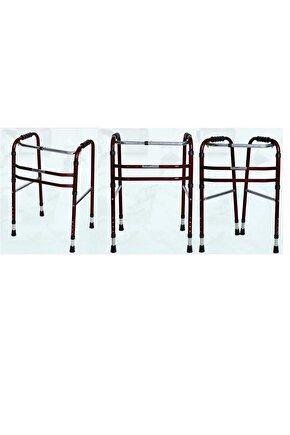 WALKER YÜRÜTEÇ 25LİK LUX TEKERLEKLİ ÜRÜN
