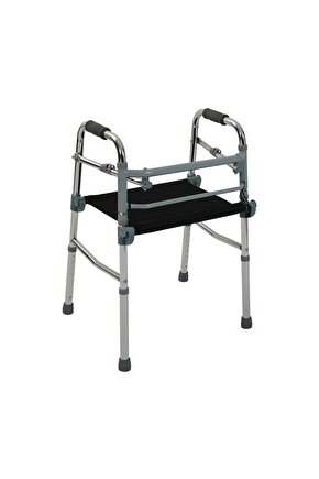 PR-449 Alüminyum Oturaklı Walker