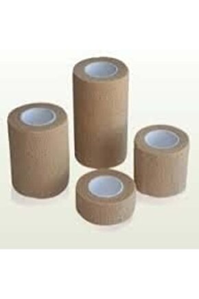 Coban Bandajı 2,5 CM 4,5 M 43402