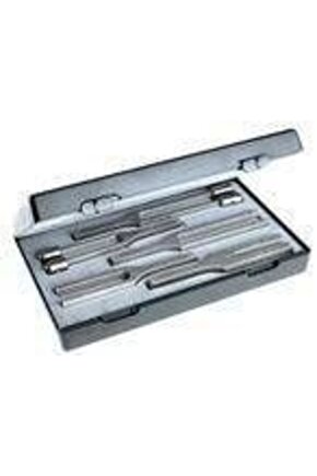 Dyapazon Set Paslanmaz Çelik 5141