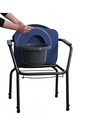 Hasta Tuvalet Sandalyesi Fransız İthal Marka