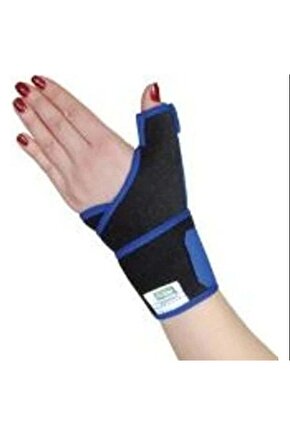 Başparmak Ateli STD