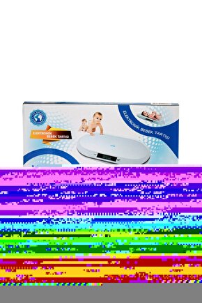 Vzn Elektronik Bebek Tartısı