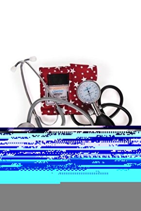 Çocuk Tansiyon Aleti Pediatrik 2 Yıl Garanti