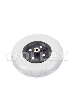 Akülü Tekerlekli Sandalye Yedek Parça 50x200 Dolgu Lastik