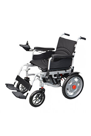 P200e Katlanabilir Akülü Tekerlekli Sandalye