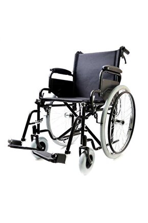 M313 Manuel Tekerlekli Sandalye 45 Cm