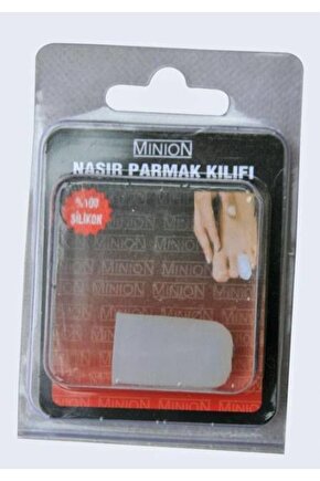 Silikon Nasır Parmak Kılıfı