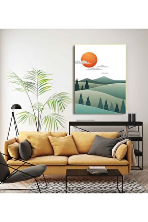 Howls Moving Castle (2004) 002 AFİŞ - POSTER