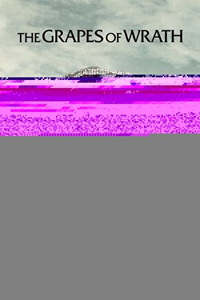 The Grapes of Wrath (1940) 003 AFİŞ - POSTER