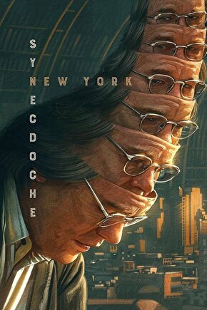 Synecdoche, New York (2008) 002 AFİŞ - POSTER