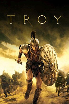 Troy (2004) 005 AFİŞ - POSTER