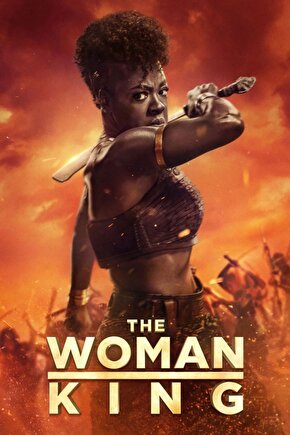 The Woman King (2022) 002 AFİŞ - POSTER