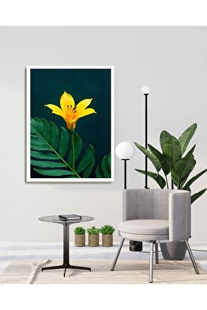 Matisse - Sanat - Soyut - Doğa - Yaşam ( Tekli Çerçevesiz ) Poster - Afiş - Tablo MKKM2252