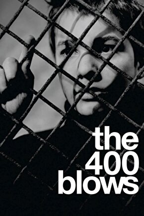 The 400 Blows (1959) 001 AFİŞ - POSTER