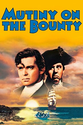 Mutiny on the Bounty (1935) 001 AFİŞ - POSTER