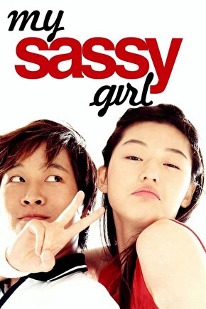 My Sassy Girl (2001) 002 AFİŞ - POSTER