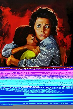 Two Women (1960) 003 AFİŞ - POSTER