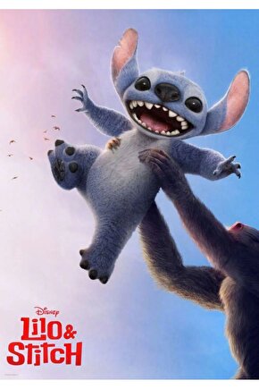 Lilo & Stitch (2025) 003 AFİŞ - POSTER