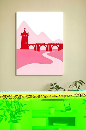 Matisse - Sanat - Soyut - Doğa - Yaşam ( Tekli Çerçevesiz ) Poster - Afiş - Tablo MKKM1474