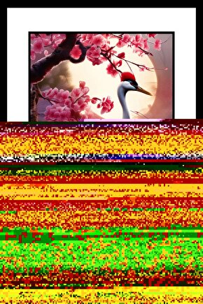 Matisse - Sanat - Soyut - Doğa - Yaşam ( Tekli Çerçevesiz ) Poster - Afiş - Tablo MKKM1160