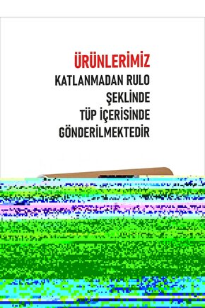 Matisse - Sanat - Soyut - Doğa - Yaşam ( Tekli Çerçevesiz ) Poster - Afiş - Tablo MKKM1135