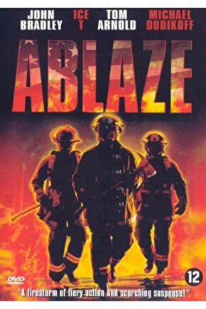 Cehennem Ateşi (ablaze) Dvd