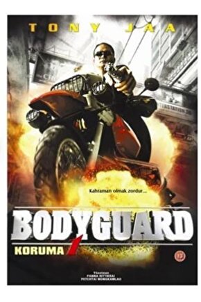 Koruma 1 - Bodyguard 1 ( Türkçe Dublaj ) ( SIFIR ÜRÜN - AMBALAJINDA ) DVD