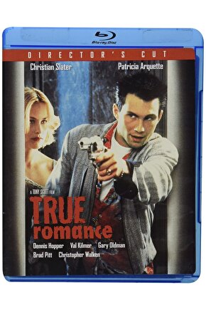 Çılgın Romantik ( True Romance ) Blu-ray Disc