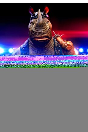 Ninja Turtles Out of the Shadows 2016 9 POSTER AFİŞ