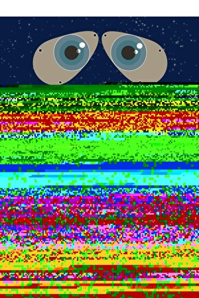 Matisse - Boho - Art Deco - Soyut - Doğa ( 3 lü Çerçevesiz ) Poster - Afiş - Tablo KR2C01121