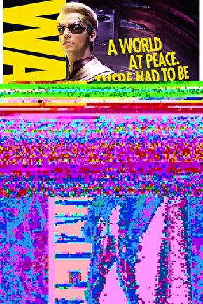 Watchmen (2009) 0002 AFİŞ - POSTER ( FOLYO ) - AFİŞ - POSTER-8617