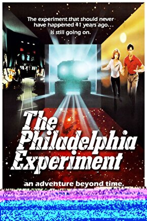 The Philadelphia Experiment (1984) AFİŞ - POSTER ( FOLYO ) - AFİŞ - POSTER-7731