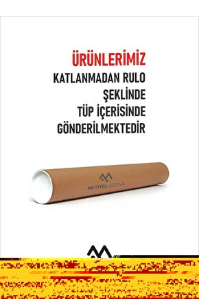 Matisse - Boho - Art Deco - Soyut - Doğa ( 3 lü Çerçevesiz ) Poster - Afiş - Tablo KR2C00180