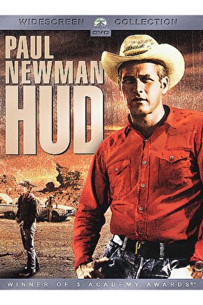 Hud-paul Newman Western Filmi Dvd
