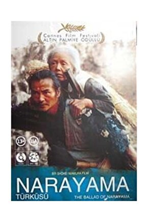 Narayama Türküsü (dvd)