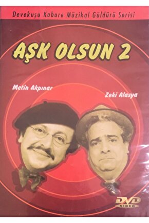 Aşk Olsun 2 (devekuşu Kabare)