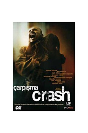 Crash (çarpışma)(dvd)