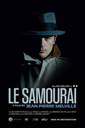 Le Samourai (1967) 001 AFİŞ - POSTER