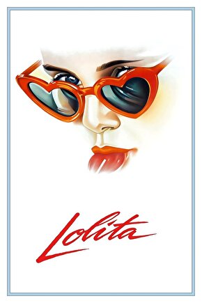 Lolita (1962) 002 AFİŞ - POSTER