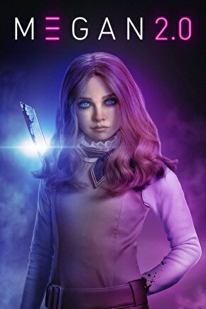 M3GAN 2.0 (2025) 002 AFİŞ - POSTER