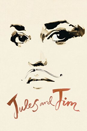 Jules and Jim (1962) 001 AFİŞ - POSTER