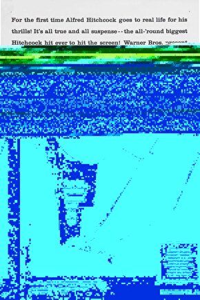 The Wrong Man (1956) 003 AFİŞ - POSTER