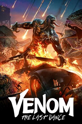 Venom The Last Dance (2024) 003 AFİŞ - POSTER