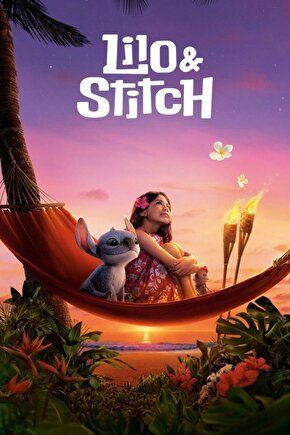 Lilo & Stitch (2025) 006 AFİŞ - POSTER