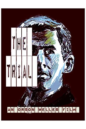 The Trial (1962) 003 AFİŞ - POSTER