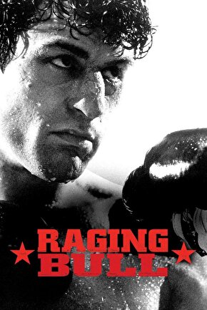 Raging Bull (1980) 005 AFİŞ - POSTER